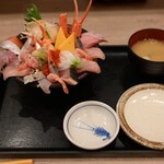 魚がし食堂 - 