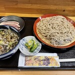十割蕎麦と鴨料理 かもん 新庄駅本店 - 