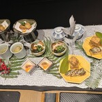 ふふ 旧軽井沢 静養の森 - 料理写真: