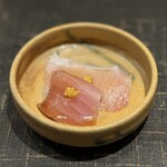 吉凰 はなれ - ブリの食べ比べ