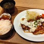 YOSHIMI - 料理写真: