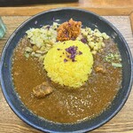 ホールスパイスカレー青藍 - 