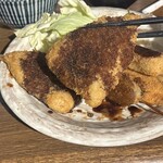 꼬치튀김도코로 미쿠시