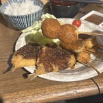 꼬치튀김도코로 미쿠시