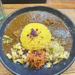 ホールスパイスカレー青藍 - 