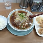 ラーメン 藤 - 料理写真: