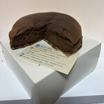 Shirley pop 八丁堀本店 - 少し温めると美味しい