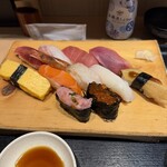 魚力寿司 - 料理写真:
