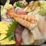 寿司 魚がし日本一 - 