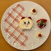藤子・Ｆ・不二雄ミュージアムカフェ - ドラミちゃんシフォンサンド