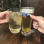 野菜巻きと九州料理×全席個室 よだれ屋 - 乾杯！