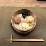 スチーム Dim sum&Wine - 