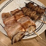 大衆焼鳥 日吉丸 - 