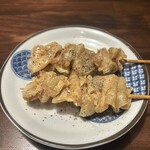 野菜巻きと九州料理×全席個室 よだれ屋 - 博多鳥皮串