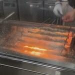 うなぎ料理 丑松 - 炭火焼き