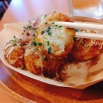 たこ焼きじろー - カリトロ火傷注意