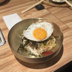 KOREAN　SOUL　FOOD　Bann - 