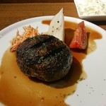 Carne Bar Katete - ハンバーグ