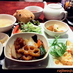 チャイナダイニング飛天 - 飛天ランチ