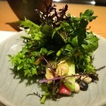 こふく - 風の丘サラダ♪