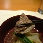 こふく - 冬鴨。リフト(^-^)/