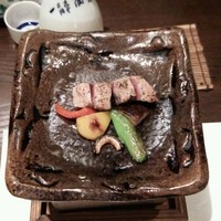新どおぞの - 陶板焼き