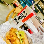 ケンタッキーフライドチキン - ドリンク写真: