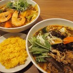 SHIBUYA SPICE 薬膳楽園 - 