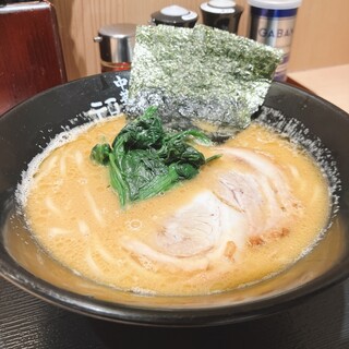 極上中華そば 福味_0