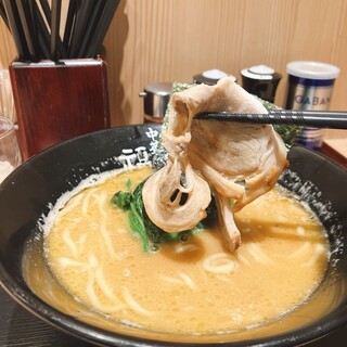 極上中華そば 福味_1