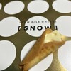 SNOW CHEESE