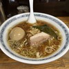 中華そば つけ麺 甲斐