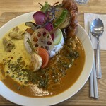 フォール オブ ザ リーフ - 料理写真: