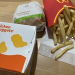 マクドナルド - 料理写真: