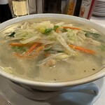 満洲園 寒川店 - 