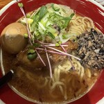 麺場 浜虎 - 