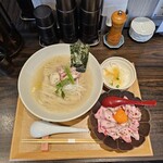 中華そば 丸慶 - 