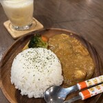 スープカレー&ダイニング エルビス - こどもカレー