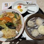 梅蘭 中之島フェスティバルプラザ店 - 