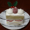 ビケット - 苺のショートケーキ