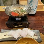 あなごと日本酒 なかむら - 