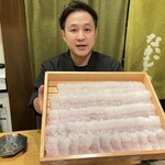 あなごと日本酒 なかむら - 