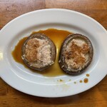 はち八 - 2026.02.01 (日)    しいたけ肉詰め（２個）　418（税込）