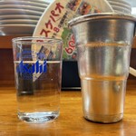 はち八 - 2026.02.01 (日)    すだち酒（一合）　638円（税込）