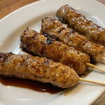 はち八 - 2026.02.01 (日)    つくね（４本）　506円（税込）