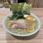 ラーメン 清水家 - 
