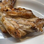 はち八 - 2026.02.01 (日)    手羽先（２本）　418円（税込）