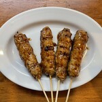 はち八 - 2026.02.01 (日)    つくね（４本）　506円（税込）