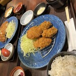 とんかつととろろ膳 かつ麦 草津エイスクエア店 - 