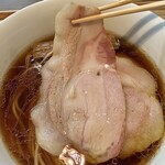 らぁ麺 紫陽花 - 